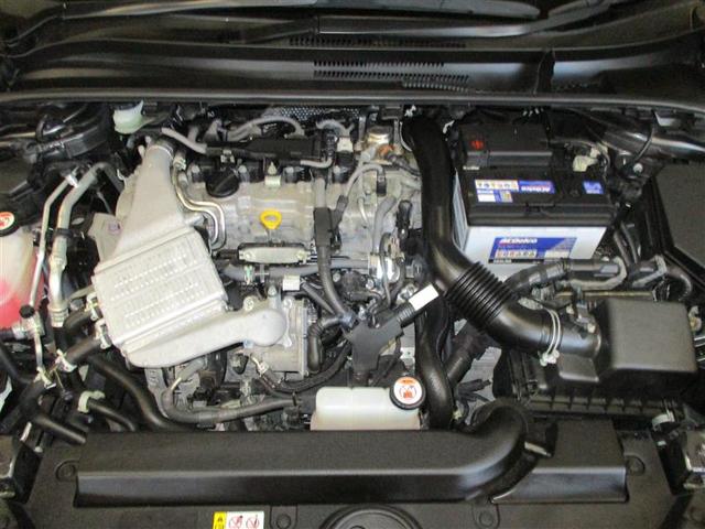 カローラスポーツ G X 4WD メモリーナビ ミュージックプレイヤー接続可 バックカメラ 衝突被害軽減システム ETC LEDヘッドランプ アイドリングストップ(20枚目)