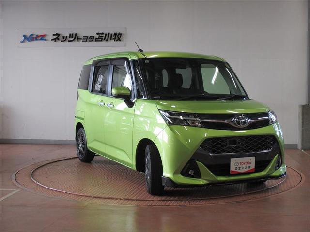 タンク カスタムＧ－Ｔ　ワンセグ　メモリーナビ　バックカメラ　衝突被害軽減システム　ＥＴＣ　両側電動スライド　ＬＥＤヘッドランプ　ウオークスルー　ワンオーナー　アイドリングストップ（2枚目）