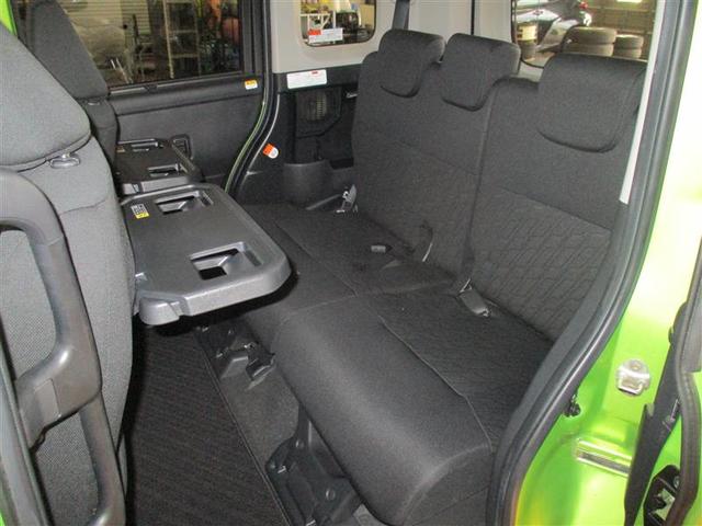 タンク カスタムＧ－Ｔ　ワンセグ　メモリーナビ　バックカメラ　衝突被害軽減システム　ＥＴＣ　両側電動スライド　ＬＥＤヘッドランプ　ウオークスルー　ワンオーナー　アイドリングストップ（8枚目）