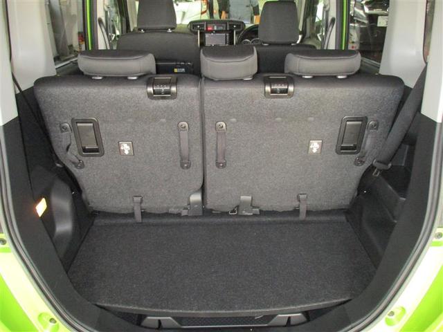 タンク カスタムＧ－Ｔ　ワンセグ　メモリーナビ　バックカメラ　衝突被害軽減システム　ＥＴＣ　両側電動スライド　ＬＥＤヘッドランプ　ウオークスルー　ワンオーナー　アイドリングストップ（9枚目）