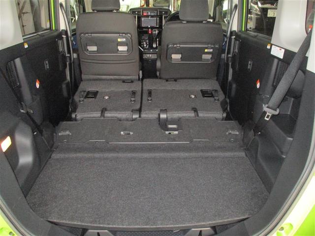 タンク カスタムＧ－Ｔ　ワンセグ　メモリーナビ　バックカメラ　衝突被害軽減システム　ＥＴＣ　両側電動スライド　ＬＥＤヘッドランプ　ウオークスルー　ワンオーナー　アイドリングストップ（10枚目）