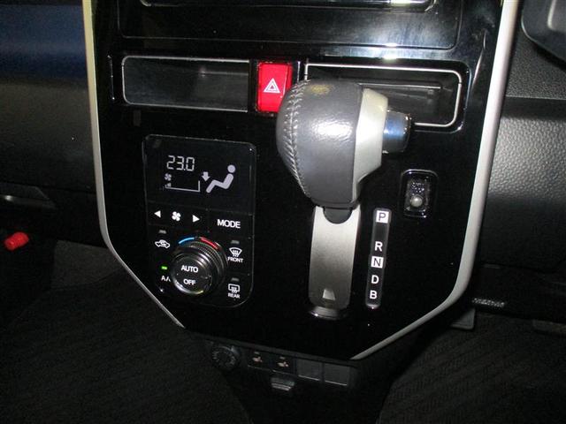 タンク カスタムＧ－Ｔ　ワンセグ　メモリーナビ　バックカメラ　衝突被害軽減システム　ＥＴＣ　両側電動スライド　ＬＥＤヘッドランプ　ウオークスルー　ワンオーナー　アイドリングストップ（15枚目）