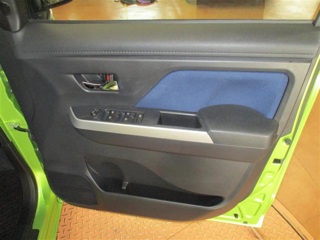 タンク カスタムＧ－Ｔ　ワンセグ　メモリーナビ　バックカメラ　衝突被害軽減システム　ＥＴＣ　両側電動スライド　ＬＥＤヘッドランプ　ウオークスルー　ワンオーナー　アイドリングストップ（16枚目）