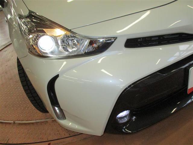 プリウスα S フルセグ メモリーナビ DVD再生 バックカメラ LEDヘッドランプ ワンオーナー(18枚目)