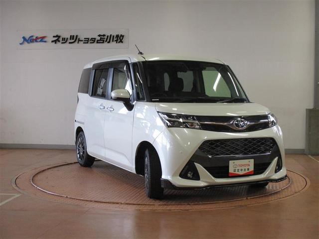 タンク カスタムＧ　衝突被害軽減システム　両側電動スライド　ＬＥＤヘッドランプ　ウオークスルー　ワンオーナー　アイドリングストップ（2枚目）