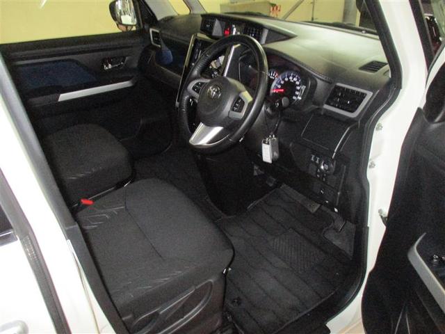 タンク カスタムＧ　衝突被害軽減システム　両側電動スライド　ＬＥＤヘッドランプ　ウオークスルー　ワンオーナー　アイドリングストップ（6枚目）