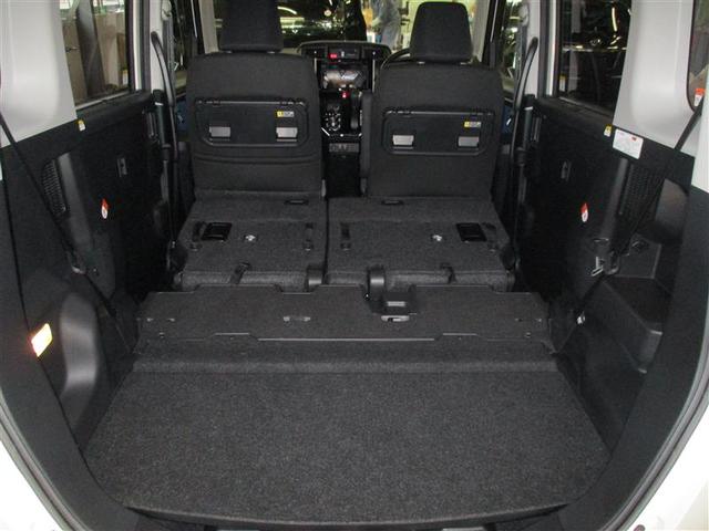 タンク カスタムＧ　衝突被害軽減システム　両側電動スライド　ＬＥＤヘッドランプ　ウオークスルー　ワンオーナー　アイドリングストップ（10枚目）