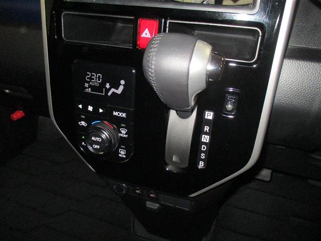 タンク カスタムＧ　衝突被害軽減システム　両側電動スライド　ＬＥＤヘッドランプ　ウオークスルー　ワンオーナー　アイドリングストップ（12枚目）