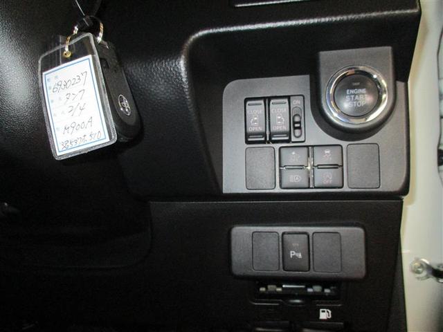 タンク カスタムＧ　衝突被害軽減システム　両側電動スライド　ＬＥＤヘッドランプ　ウオークスルー　ワンオーナー　アイドリングストップ（15枚目）