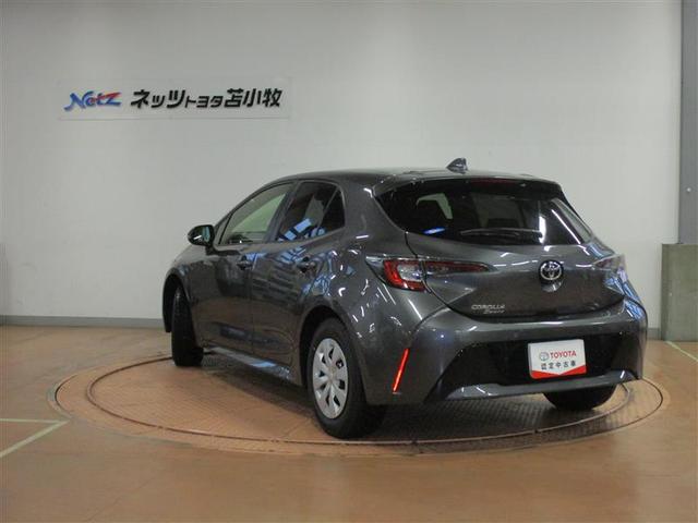 カローラスポーツ Ｇ　Ｘ　４ＷＤ　メモリーナビ　ミュージックプレイヤー接続可　バックカメラ　衝突被害軽減システム　ＥＴＣ　ＬＥＤヘッドランプ　記録簿　アイドリングストップ（3枚目）