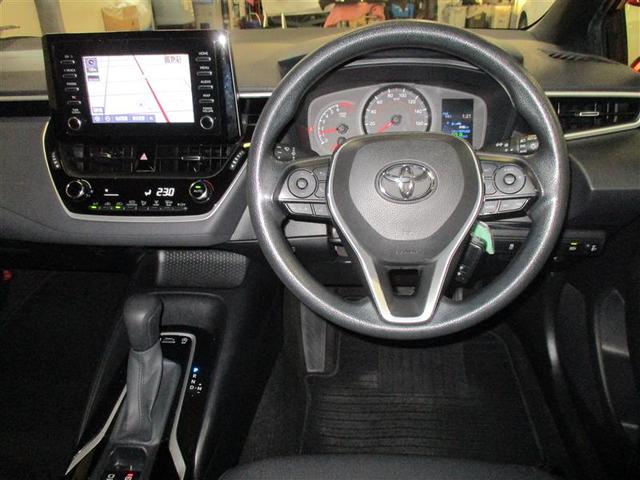 カローラスポーツ Ｇ　Ｘ　４ＷＤ　メモリーナビ　ミュージックプレイヤー接続可　バックカメラ　衝突被害軽減システム　ＥＴＣ　ＬＥＤヘッドランプ　記録簿　アイドリングストップ（5枚目）