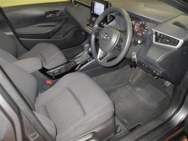 カローラスポーツ Ｇ　Ｘ　４ＷＤ　メモリーナビ　ミュージックプレイヤー接続可　バックカメラ　衝突被害軽減システム　ＥＴＣ　ＬＥＤヘッドランプ　記録簿　アイドリングストップ（6枚目）