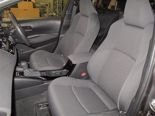 カローラスポーツ Ｇ　Ｘ　４ＷＤ　メモリーナビ　ミュージックプレイヤー接続可　バックカメラ　衝突被害軽減システム　ＥＴＣ　ＬＥＤヘッドランプ　記録簿　アイドリングストップ（7枚目）