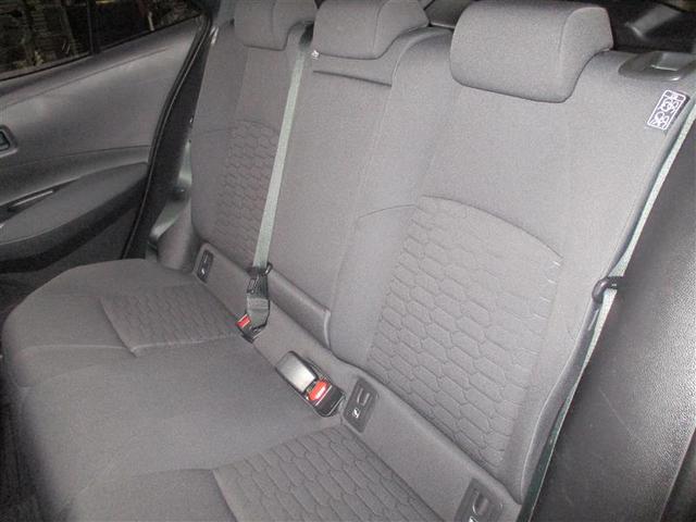 カローラスポーツ Ｇ　Ｘ　４ＷＤ　メモリーナビ　ミュージックプレイヤー接続可　バックカメラ　衝突被害軽減システム　ＥＴＣ　ＬＥＤヘッドランプ　記録簿　アイドリングストップ（8枚目）