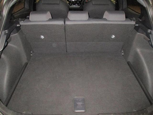 カローラスポーツ Ｇ　Ｘ　４ＷＤ　メモリーナビ　ミュージックプレイヤー接続可　バックカメラ　衝突被害軽減システム　ＥＴＣ　ＬＥＤヘッドランプ　記録簿　アイドリングストップ（9枚目）