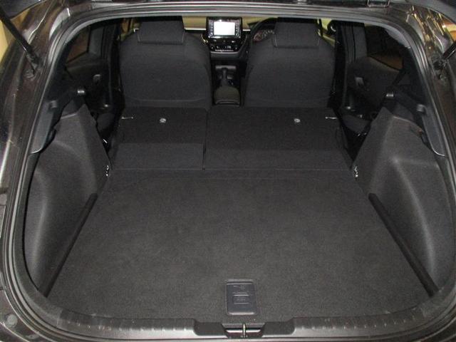 カローラスポーツ Ｇ　Ｘ　４ＷＤ　メモリーナビ　ミュージックプレイヤー接続可　バックカメラ　衝突被害軽減システム　ＥＴＣ　ＬＥＤヘッドランプ　記録簿　アイドリングストップ（10枚目）