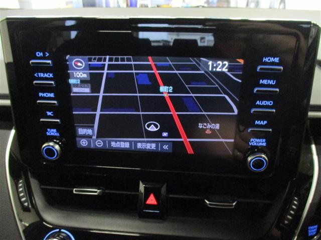 カローラスポーツ Ｇ　Ｘ　４ＷＤ　メモリーナビ　ミュージックプレイヤー接続可　バックカメラ　衝突被害軽減システム　ＥＴＣ　ＬＥＤヘッドランプ　記録簿　アイドリングストップ（13枚目）