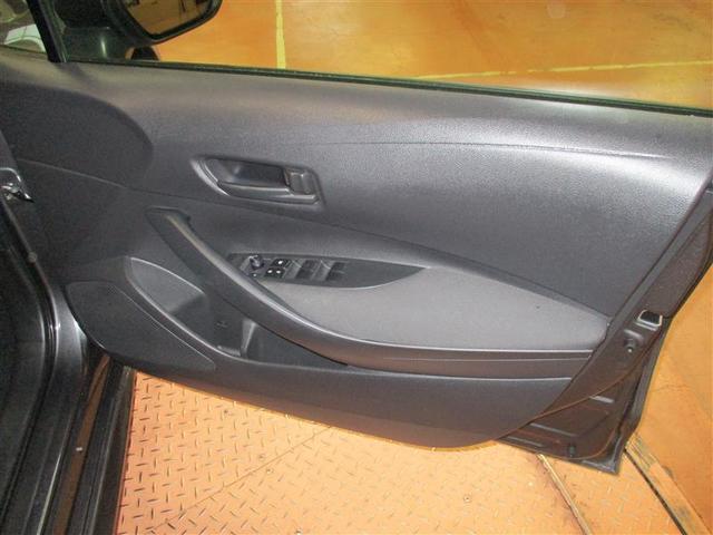 カローラスポーツ Ｇ　Ｘ　４ＷＤ　メモリーナビ　ミュージックプレイヤー接続可　バックカメラ　衝突被害軽減システム　ＥＴＣ　ＬＥＤヘッドランプ　記録簿　アイドリングストップ（16枚目）