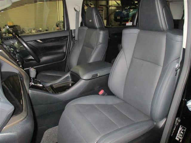 アルファードハイブリッド ＳＲ　Ｃパッケージ　４ＷＤ　メモリーナビ　ＤＶＤ再生　ミュージックプレイヤー接続可　バックカメラ　衝突被害軽減システム　ＥＴＣ　ドラレコ　両側電動スライド　ＬＥＤヘッドランプ　乗車定員７人　３列シート　ワンオーナー（7枚目）