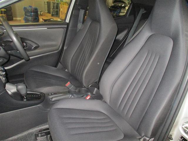 ヤリス X 4WD メモリーナビ ミュージックプレイヤー接続可 バックカメラ 衝突被害軽減システム ETC(7枚目)