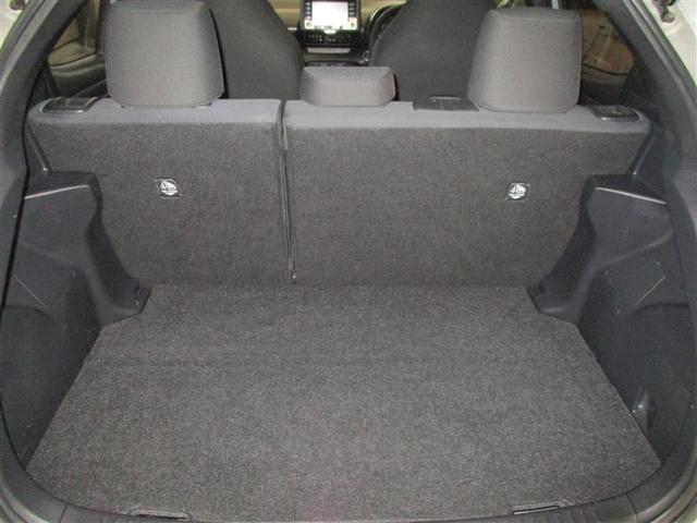 ヤリス X 4WD メモリーナビ ミュージックプレイヤー接続可 バックカメラ 衝突被害軽減システム ETC(9枚目)