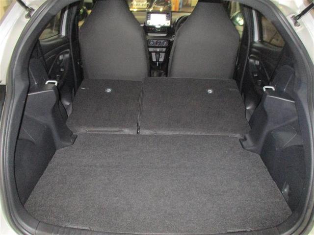 ヤリス X 4WD メモリーナビ ミュージックプレイヤー接続可 バックカメラ 衝突被害軽減システム ETC(10枚目)