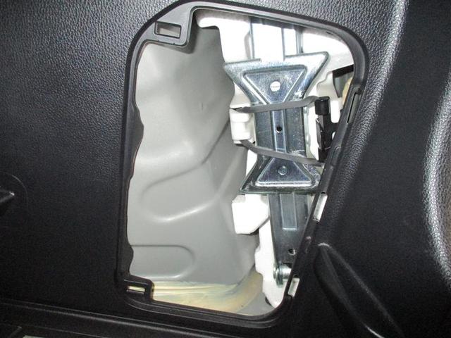 ヤリス X 4WD メモリーナビ ミュージックプレイヤー接続可 バックカメラ 衝突被害軽減システム ETC(12枚目)