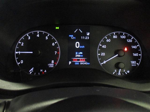 ヤリス X 4WD メモリーナビ ミュージックプレイヤー接続可 バックカメラ 衝突被害軽減システム ETC(13枚目)