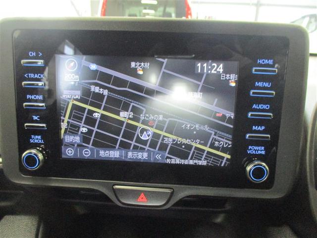 ヤリス X 4WD メモリーナビ ミュージックプレイヤー接続可 バックカメラ 衝突被害軽減システム ETC(14枚目)