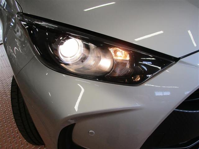 ヤリス X 4WD メモリーナビ ミュージックプレイヤー接続可 バックカメラ 衝突被害軽減システム ETC(19枚目)