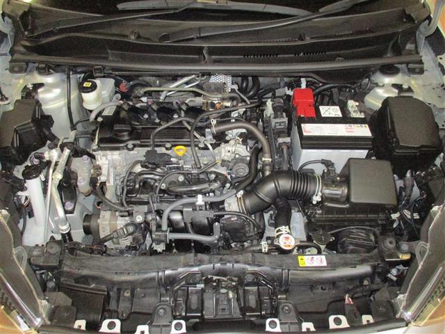 ヤリス X 4WD メモリーナビ ミュージックプレイヤー接続可 バックカメラ 衝突被害軽減システム ETC(21枚目)