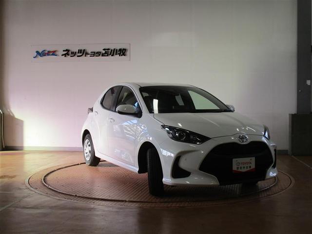 ヤリス X 4WD メモリーナビ ミュージックプレイヤー接続可 バックカメラ 衝突被害軽減システム ETC(2枚目)