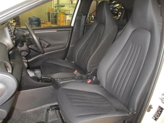 ヤリス X 4WD メモリーナビ ミュージックプレイヤー接続可 バックカメラ 衝突被害軽減システム ETC(7枚目)