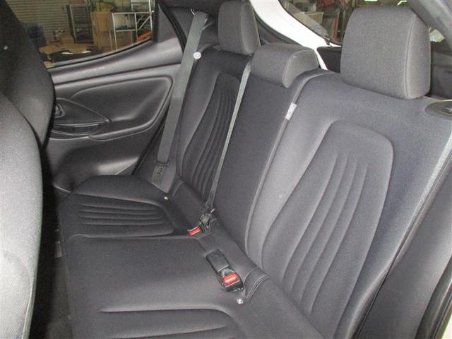 ヤリス X 4WD メモリーナビ ミュージックプレイヤー接続可 バックカメラ 衝突被害軽減システム ETC(8枚目)