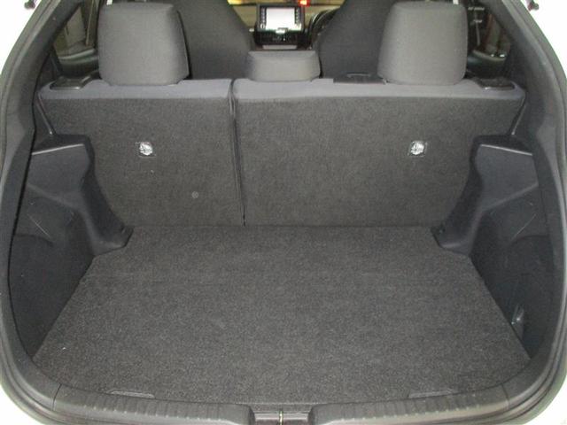 ヤリス X 4WD メモリーナビ ミュージックプレイヤー接続可 バックカメラ 衝突被害軽減システム ETC(9枚目)