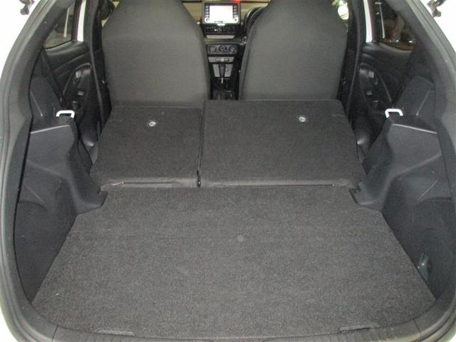 ヤリス X 4WD メモリーナビ ミュージックプレイヤー接続可 バックカメラ 衝突被害軽減システム ETC(10枚目)