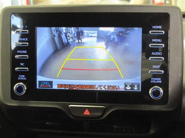 ヤリス X 4WD メモリーナビ ミュージックプレイヤー接続可 バックカメラ 衝突被害軽減システム ETC(15枚目)