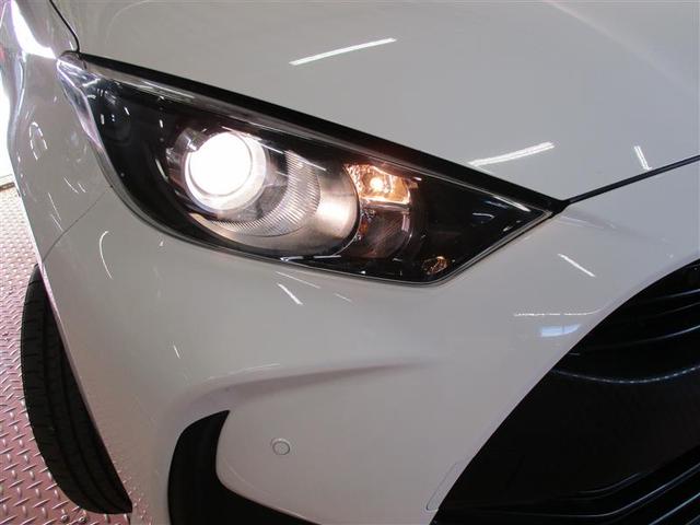 ヤリス X 4WD メモリーナビ ミュージックプレイヤー接続可 バックカメラ 衝突被害軽減システム ETC(19枚目)