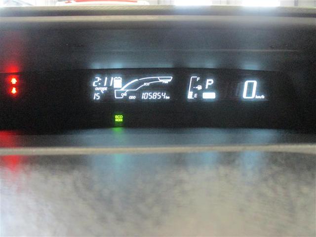 アクア Gブラックレザー フルセグ メモリーナビ DVD再生 バックカメラ ETC ワンオーナー(11枚目)