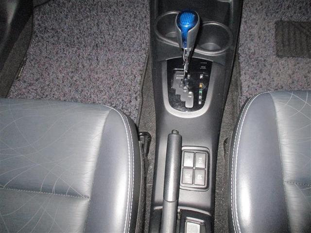 アクア Gブラックレザー フルセグ メモリーナビ DVD再生 バックカメラ ETC ワンオーナー(14枚目)