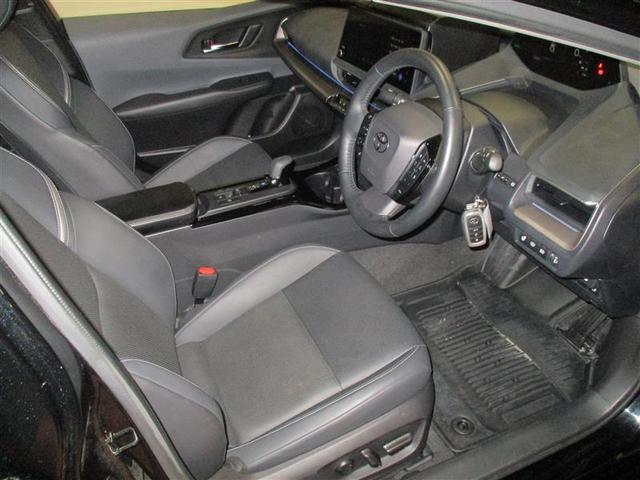 プリウス Z 4WD フルセグ ミュージックプレイヤー接続可 バックカメラ 衝突被害軽減システム ETC ドラレコ LEDヘッドランプ ワンオーナー(6枚目)