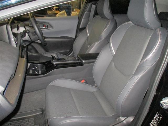 プリウス Z 4WD フルセグ ミュージックプレイヤー接続可 バックカメラ 衝突被害軽減システム ETC ドラレコ LEDヘッドランプ ワンオーナー(7枚目)