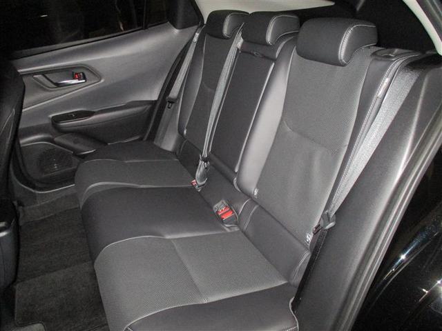 プリウス Z 4WD フルセグ ミュージックプレイヤー接続可 バックカメラ 衝突被害軽減システム ETC ドラレコ LEDヘッドランプ ワンオーナー(8枚目)