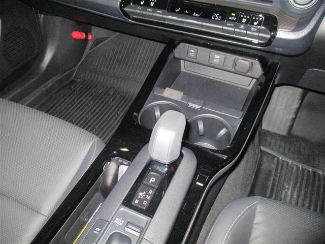 プリウス Z 4WD フルセグ ミュージックプレイヤー接続可 バックカメラ 衝突被害軽減システム ETC ドラレコ LEDヘッドランプ ワンオーナー(15枚目)