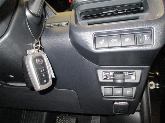 プリウス Z 4WD フルセグ ミュージックプレイヤー接続可 バックカメラ 衝突被害軽減システム ETC ドラレコ LEDヘッドランプ ワンオーナー(17枚目)