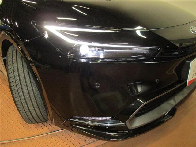 プリウス Z 4WD フルセグ ミュージックプレイヤー接続可 バックカメラ 衝突被害軽減システム ETC ドラレコ LEDヘッドランプ ワンオーナー(18枚目)