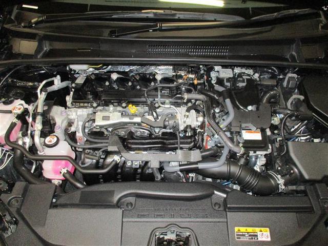 プリウス Z 4WD フルセグ ミュージックプレイヤー接続可 バックカメラ 衝突被害軽減システム ETC ドラレコ LEDヘッドランプ ワンオーナー(20枚目)