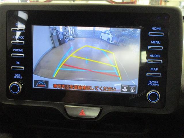 ヤリス X 4WD メモリーナビ ミュージックプレイヤー接続可 バックカメラ 衝突被害軽減システム ETC(9枚目)