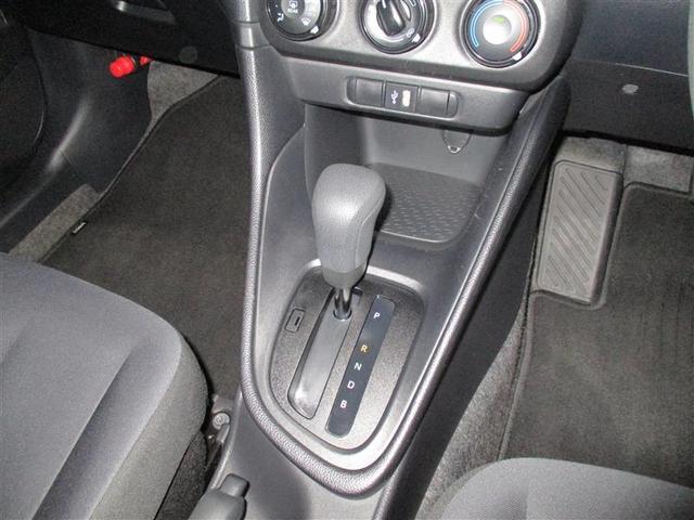 ヤリス X 4WD メモリーナビ ミュージックプレイヤー接続可 バックカメラ 衝突被害軽減システム ETC(10枚目)