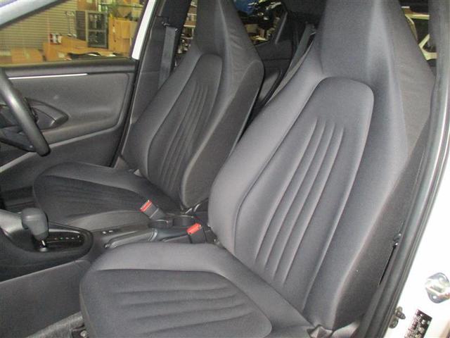 ヤリス X 4WD メモリーナビ ミュージックプレイヤー接続可 バックカメラ 衝突被害軽減システム ETC(11枚目)